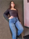 Jeans isidora tiro alto 4